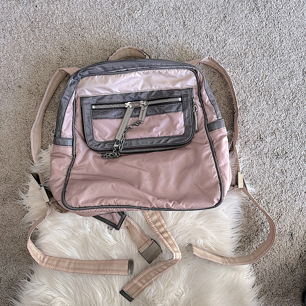 Stella McCartney x LeSportSac Backpack EUC